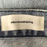 mf pen STRAIGHT CUT JEANS import メンズ xs