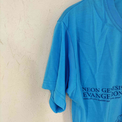2012 キャラクタープリントTシャツ ANIME アニメ メンズ ONE SIZE