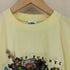艺若花 花 TEE レディース L