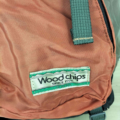 WOOD CHIPS バックパック メンズ