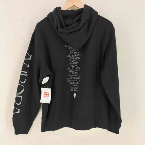 aurora TOUR 2025 プルオーバーパーカー メンズ import:M