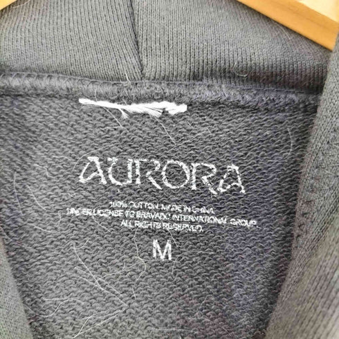 aurora TOUR 2025 プルオーバーパーカー メンズ import:M