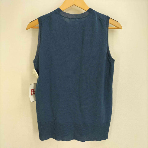 カオス Chaos 23ss ベルティカノースリーブニット レディース FREE
