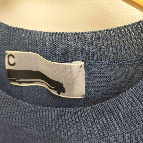 カオス Chaos 23ss ベルティカノースリーブニット レディース FREE