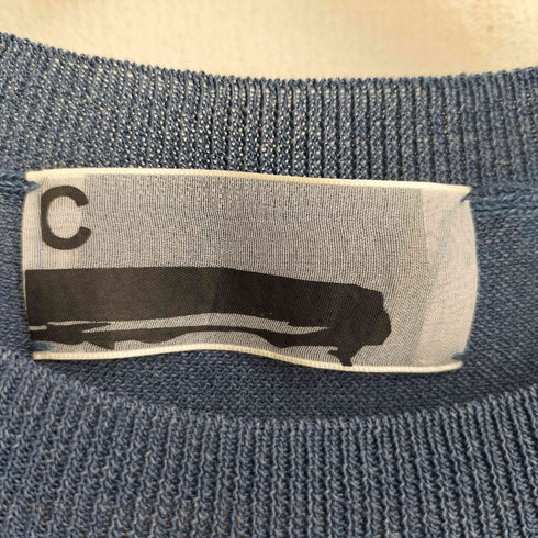 カオス Chaos 23ss ベルティカノースリーブニット レディース FREE