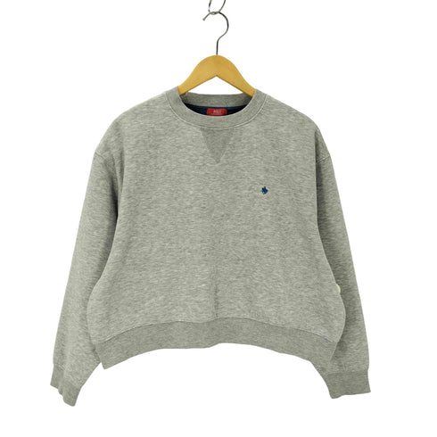 ポロブリティッシュカントリースピリット POLO BRITISH COUNTRY SPIRIT クルースウェットプルオーバー レディース JPN:M