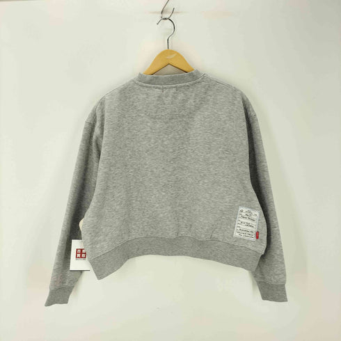 ポロブリティッシュカントリースピリット POLO BRITISH COUNTRY SPIRIT クルースウェットプルオーバー レディース JPN:M