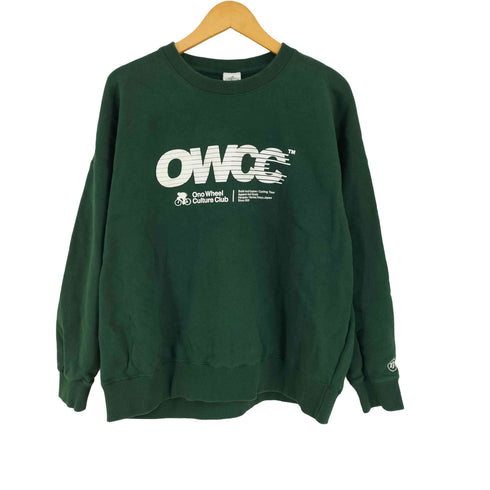 ONO WHEEL OWCC sweat メンズ import:M