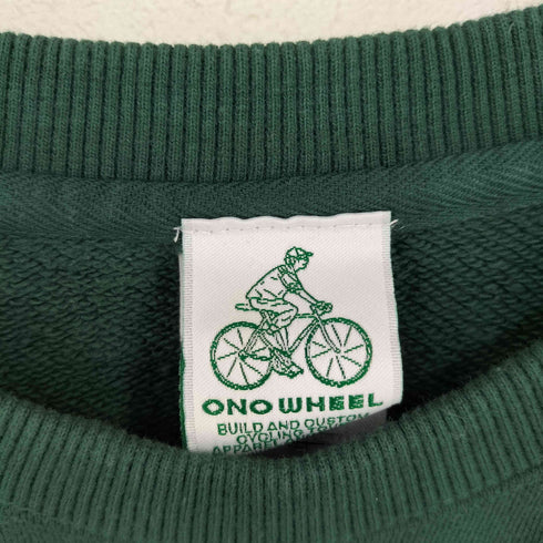 ONO WHEEL OWCC sweat メンズ import:M