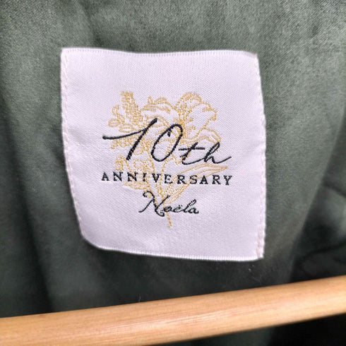 ノエラ Noela 10th anniversary ノースリーブ ワンピース レディース JPN:M