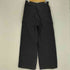 アヴァロン AVALONE 24AW THREE-D STREAM WIDE DENIM PANTS 3D ストリーム ワイド デニム パンツ メンズ JPN:1