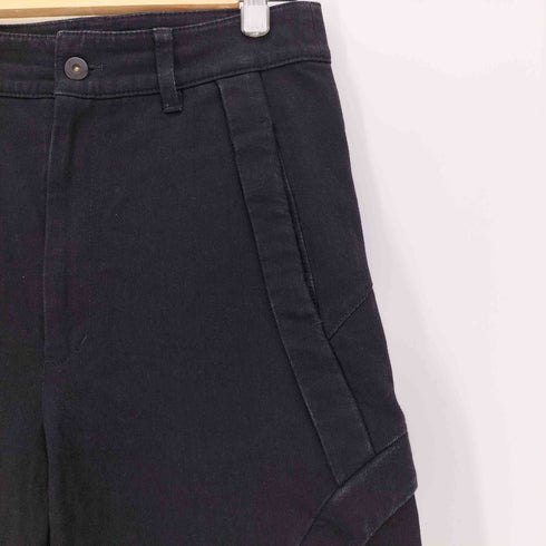 アヴァロン AVALONE 24AW THREE-D STREAM WIDE DENIM PANTS 3D ストリーム ワイド デニム パンツ メンズ JPN:1