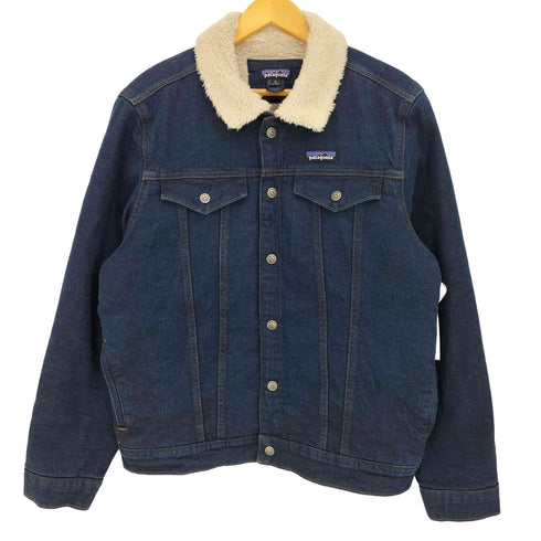 パタゴニア patagonia M's Pile Lined Trucker Jacket メンズ・パイル・ラインド・トラッカー・ジャケット メンズ JPN:M