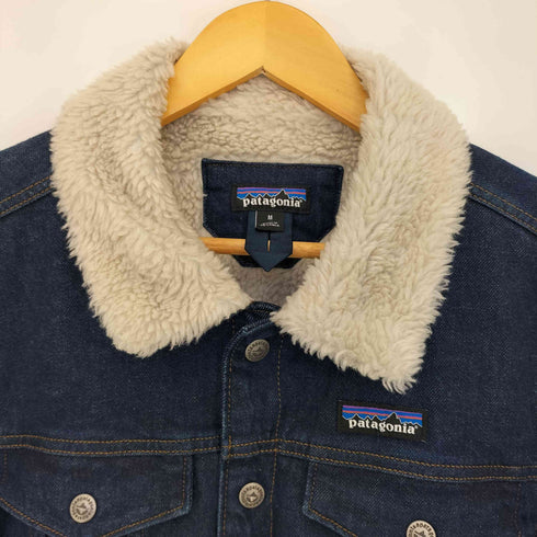 パタゴニア patagonia M's Pile Lined Trucker Jacket メンズ・パイル・ラインド・トラッカー・ジャケット メンズ JPN:M