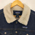 パタゴニア patagonia M's Pile Lined Trucker Jacket メンズ・パイル・ラインド・トラッカー・ジャケット メンズ JPN:M