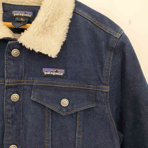 パタゴニア patagonia M's Pile Lined Trucker Jacket メンズ・パイル・ラインド・トラッカー・ジャケット メンズ JPN:M