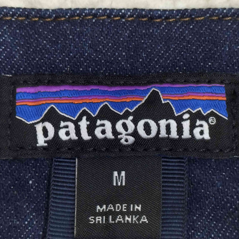 パタゴニア patagonia M's Pile Lined Trucker Jacket メンズ・パイル・ラインド・トラッカー・ジャケット メンズ JPN:M
