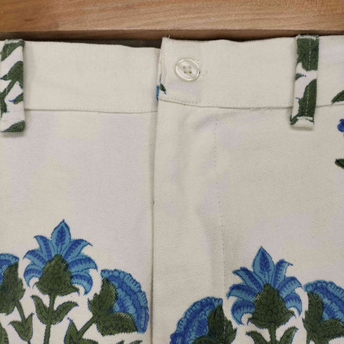 SZ Blockprints ディスコパンツ import レディース XS