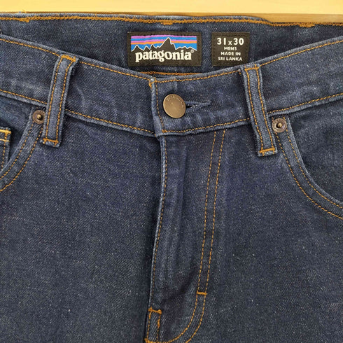 パタゴニア patagonia M's Straight Fit Jeans Short メンズ・ストレート・フィット・ジーンズ (ショート) メンズ 31×30