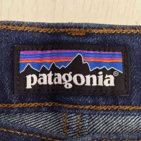 パタゴニア patagonia M's Straight Fit Jeans Short メンズ・ストレート・フィット・ジーンズ (ショート) メンズ 31×30