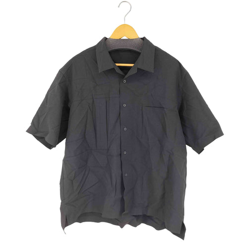 グラミチ GRAMICCI SEAMLESS OPEN SHIRTS メンズ JPN:XL