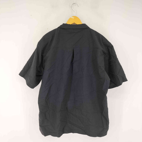 グラミチ GRAMICCI SEAMLESS OPEN SHIRTS メンズ JPN:XL