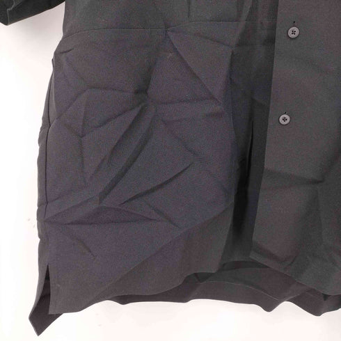 グラミチ GRAMICCI SEAMLESS OPEN SHIRTS メンズ JPN:XL