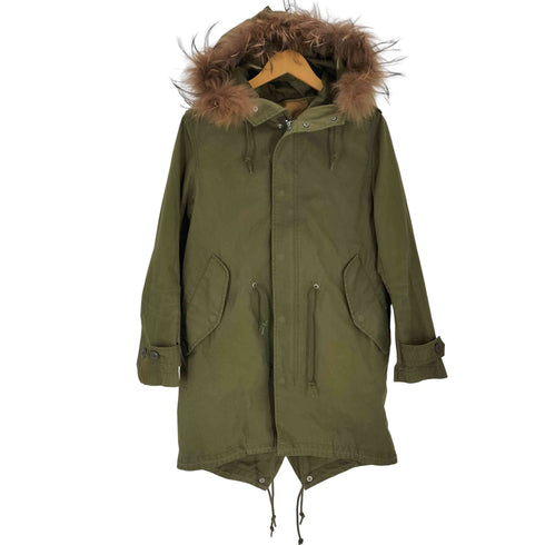 アーバンリサーチ URBAN RESEARCH モッズコート メンズ JPN:M
