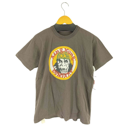 トイズマッコイ TOYS McCOY KING KONG COMPANY S/S TEE メンズ JPN:L