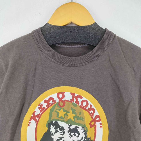 トイズマッコイ TOYS McCOY KING KONG COMPANY S/S TEE メンズ JPN:L