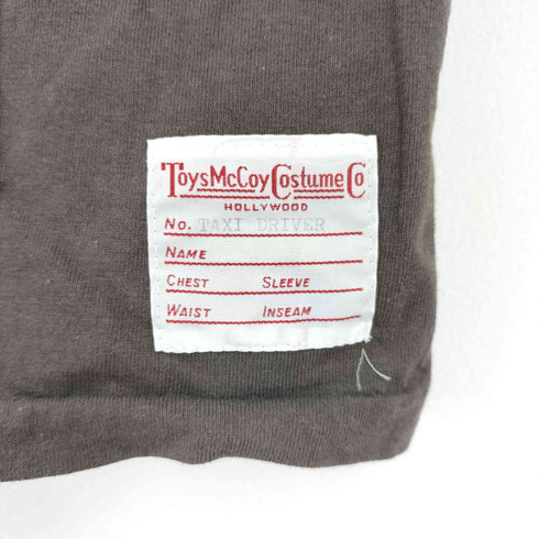 トイズマッコイ TOYS McCOY KING KONG COMPANY S/S TEE メンズ JPN:L