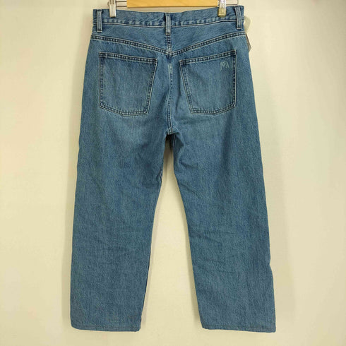 ユニクロジェイダブリューアンダーソン UNIQLO JW ANDERSON 25ss ストレートジーンズ レディース 27