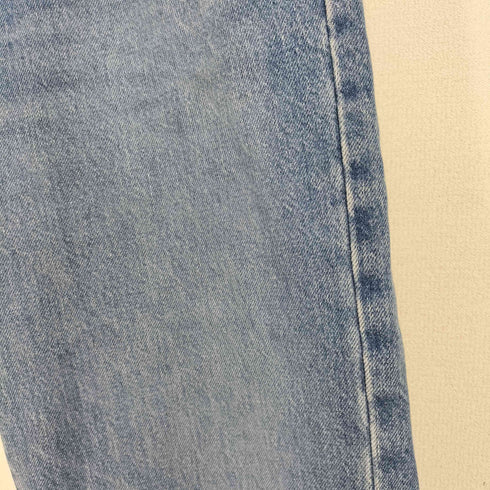 ユニクロジェイダブリューアンダーソン UNIQLO JW ANDERSON 25ss ストレートジーンズ レディース 27