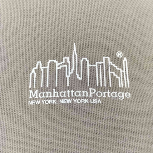 マンハッタンポーテージ Manhattan Portage リバーサイド バックパック メンズ