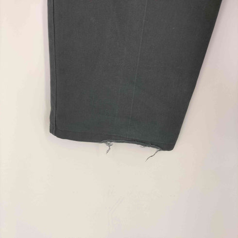 ディッキーズ Dickies 90S USA製 TALONジップ ワークパンツ メンズ W30