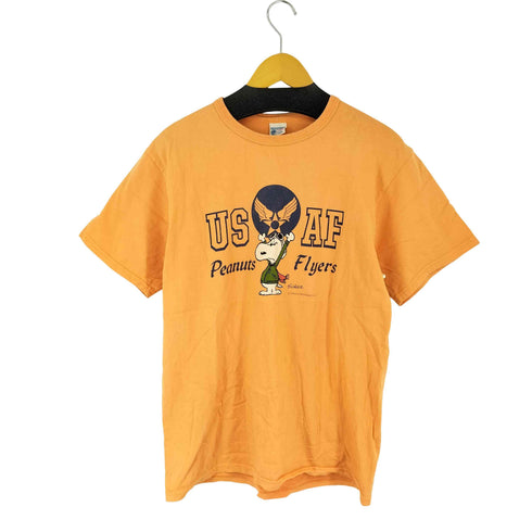 バズリクソンズ BUZZ RICKSONS キャラクタープリント S/S Tシャツ メンズ JPN:XL