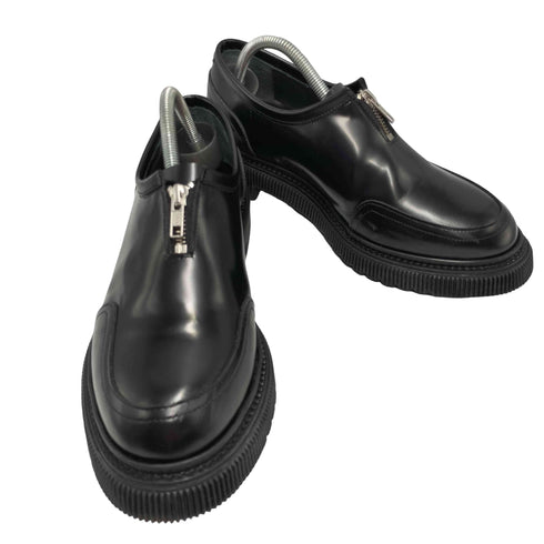 アデュー ADIEV 24AW ポルトガル製 Type 193 ダービーシューズ メンズ US:9