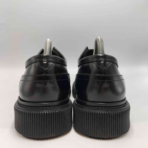 アデュー ADIEV 24AW ポルトガル製 Type 193 ダービーシューズ メンズ US:9