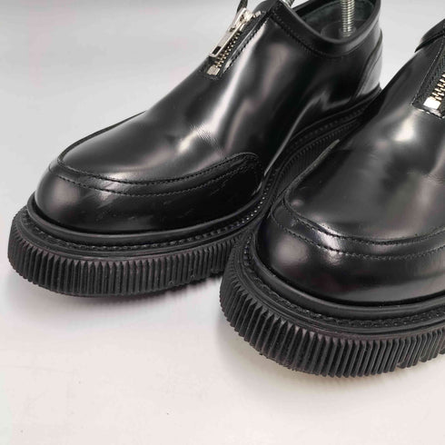 アデュー ADIEV 24AW ポルトガル製 Type 193 ダービーシューズ メンズ US:9