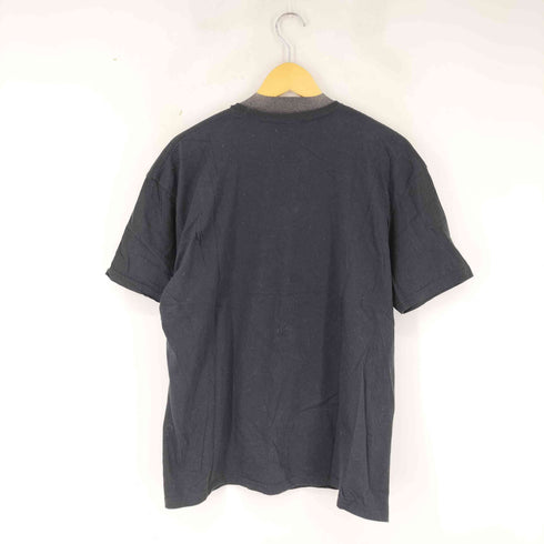 人物プリント S/S Tシャツ ジャズ メンズ