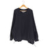 ホワイトマウンテニアリング WHITE MOUNTAINEERING Raschel Raglan Over Sized ロングスリーブTシャツ メンズ JPN:2