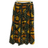 オアスロウ orSlow 別注 African Print Skirt アフリカンプリントスカート レディース