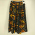 オアスロウ orSlow 別注 African Print Skirt アフリカンプリントスカート レディース