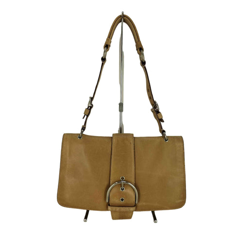 コーチ COACH レザーショルダーバッグ レディース