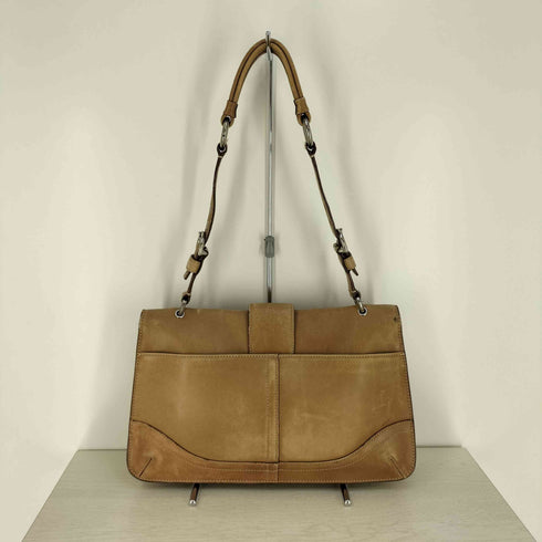 コーチ COACH レザーショルダーバッグ レディース