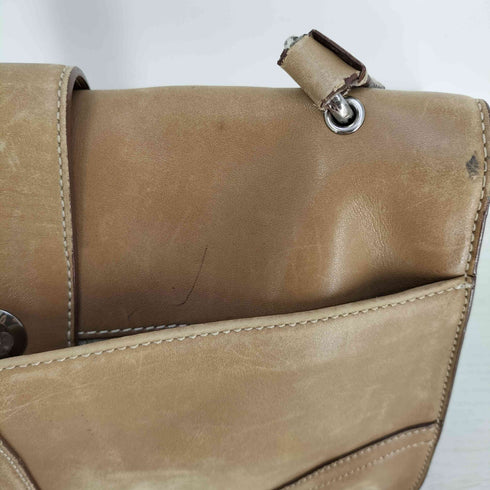 コーチ COACH レザーショルダーバッグ レディース