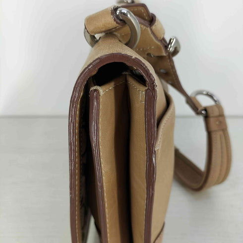 コーチ COACH レザーショルダーバッグ レディース