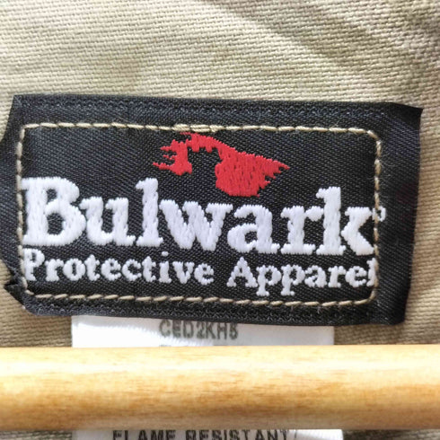 BULWARK メキシコ製 つなぎ メンズ 54-RG