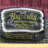 BRITGHES ボーダークルーネックニット メンズ L