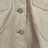ギャップ Gap 00S OLD レザートラッカージャケット レディース L